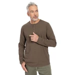 Bushman tričko Travis dark khaki L