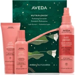 Aveda Holiday Nutriplenish™ Hydrating Essentials: Light dárková sada pro hydrataci a lesk