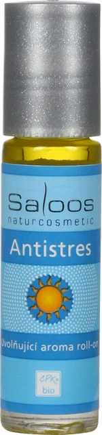 SALOOS Uvolňující aroma roll-on Antistres 9 ml