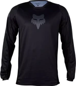 FOX 180 Blackout Jersey Black S Maillot de motocross