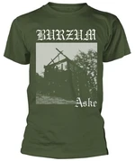 Burzum Koszulka Aske Green 2XL