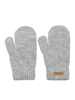 Rukavice Barts WITZIA MITTS Heather Grey