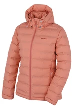 Women's filled jacket HUSKY Nenie L faded orange