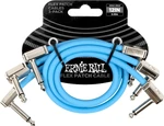 Ernie Ball Flex 3 Pack 30,48 cm Lomený - Lomený Patch kabel