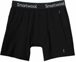 Smartwool Men's Merino Boxer Brief Boxed Black 2XL Ropa interior térmica