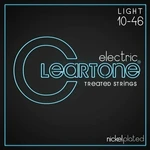 Cleartone Light 10-46 Cuerdas para guitarra eléctrica