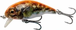 Savage Gear 3D Goby Crank SR UV Orange 4 cm 3 g Wobbler de pesca