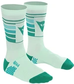 Dainese HG Hallerbos Light Green/Green S Calcetines de ciclismo