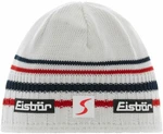 Eisbär Bax SP Beanie White/Red/Dark Grey UNI Căciulă