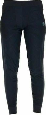 UYN Run Fit Pant Long Blackboard XS Pantaloni de alergare / jambiere