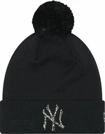 New York Yankees MLB Infill Bobble Beanie Navy UNI Căciulă