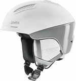 UVEX Ultra Pro White/Grey 51-55 cm Cască schi