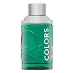 Benetton Colors Man Green toaletná voda pre mužov 100 ml