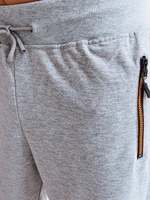 Light Grey Men's Dstreet Tracksuit Shorts