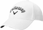 Callaway Mens Side Crested Structured White UNI Baseball sapka