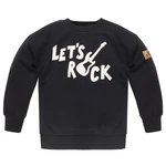 Pinokio Kids's Let's Rock Sweatshirt