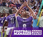 Football Manager 2020 Epic Games Account