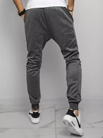 Light Grey Men's Dstreet Sweatpants