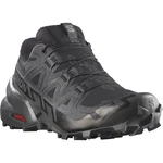 Salomon Speedcross 6 GTX EU 40, Black/Black/Phantom Dámské běžecké boty