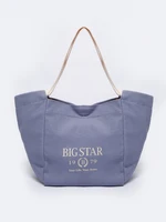 Classic Big Star Bag Blue