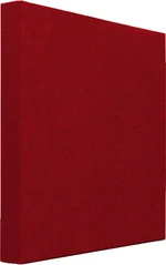 Mega Acoustic SQPET GP25 Dark Red Absorpční penový panel