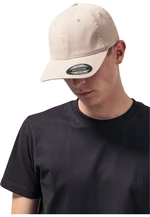 Garment Flexfit Washed Cotton Dad Hat Khaki