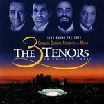 Carreras/Domingo/Pavarotti - Three Tenors Concert 1994 (LP)