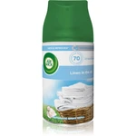 Air Wick Freshmatic Linen In The Air osviežovač vzduchu náhradná náplň 250 ml