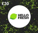 HelloFresh £30 Gift Card UK