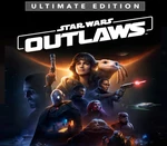 Star Wars Outlaws: Ultimate Edition PC Ubisoft Connect CD Key