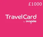 Inspire Staycation Card £1000 Gift Card UK