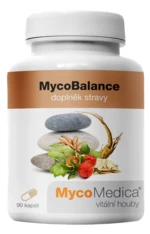 MYCOMEDICA MycoBalance 90 kapslí