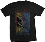 Guns N' Roses Koszulka Use Your Illusion Unisex Black XL