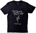 My Chemical Romance T-Shirt The Black Parade Unisex Black XL