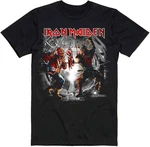 Iron Maiden T-shirt Trooper 2022 Unisex Black 2XL