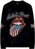 The Rolling Stones T-shirt US Tour '78 Unisex Black XL