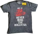 Sex Pistols T-shirt NMTB Distressed Unisex Black M