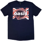 Oasis Ing Union Jack Unisex Navy Blue S