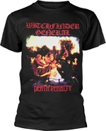 Witchfinder General Maglietta Death Penalty Black M