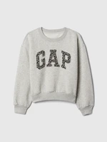 GAP Dětská oversize mikina - Holky