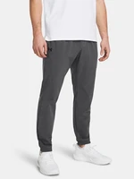 Under Armour Tepláky UA Stretch Woven Joggers-GRY - Pánské