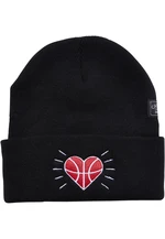 Heart for the Game Old School Beanie černá/mc