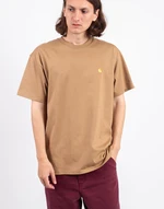 Carhartt WIP S/S Chase T-Shirt Peanut/Gold XL