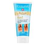 Eveline Foot Therapy 8in1 Expert Cream vyživujúci krém 100 ml