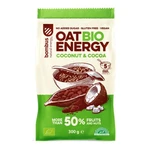 BOMBUS Oat energy coconut & cocoa ovsená kaša 65 g BIO