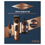 Gillette Dárková sada Perfect Beard Kit Pro