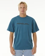 Tričko Rip Curl DOSED UP TEE Trekking Green