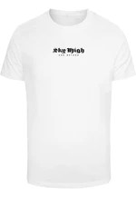 Men's T-shirt Sky High white