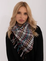 Scarf with fringes Arafatka