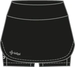 Women's running skirt Kilpi TITICACA-W Black